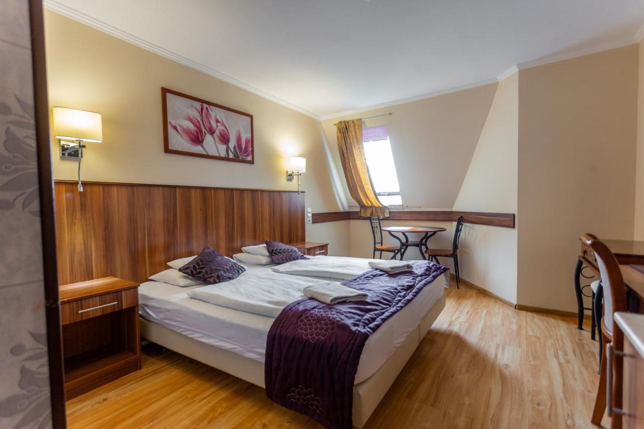 Bed and Breakfast Petreny Borpanzio Egerszalók Exteriér fotografie
