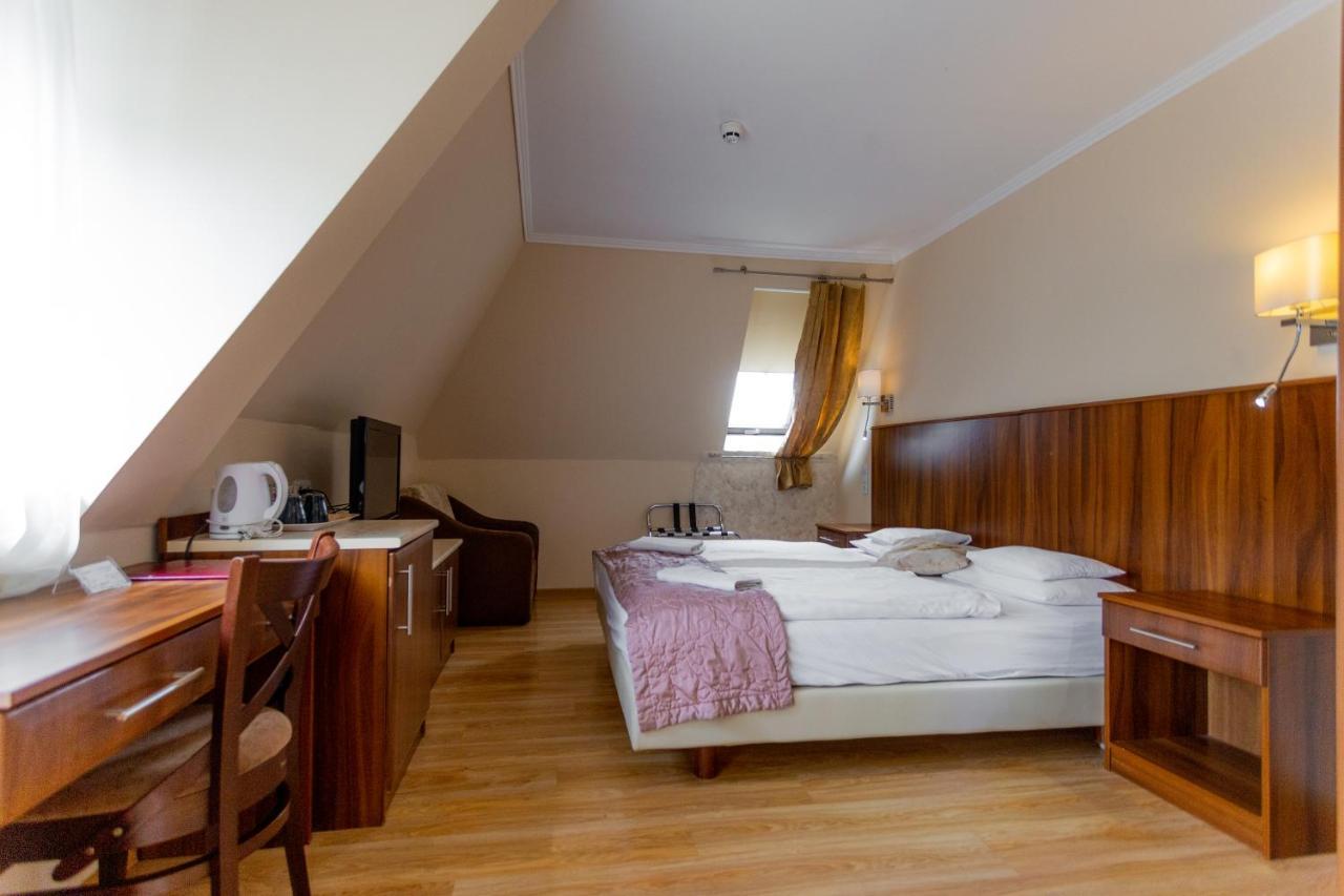 Bed and Breakfast Petreny Borpanzio Egerszalók Exteriér fotografie