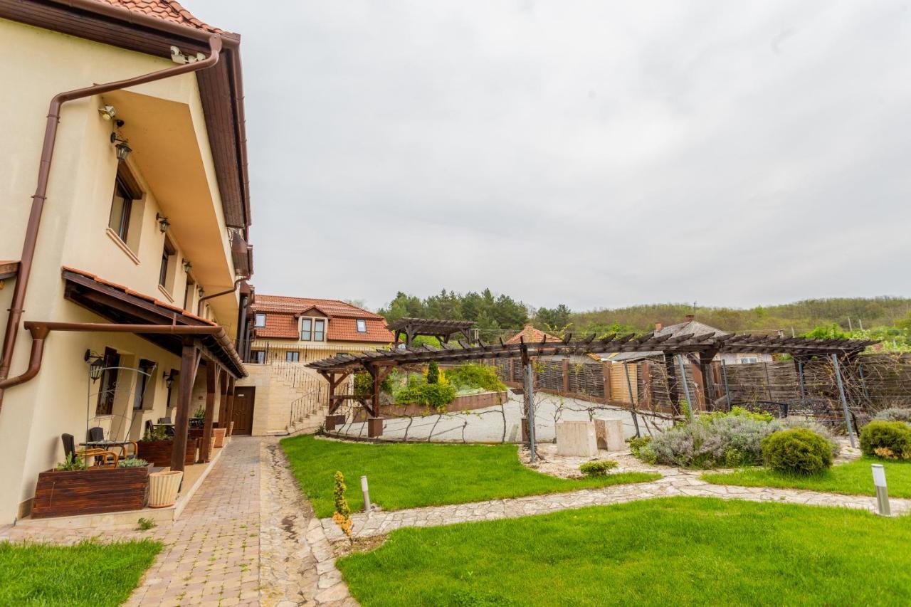 Bed and Breakfast Petreny Borpanzio Egerszalók Exteriér fotografie