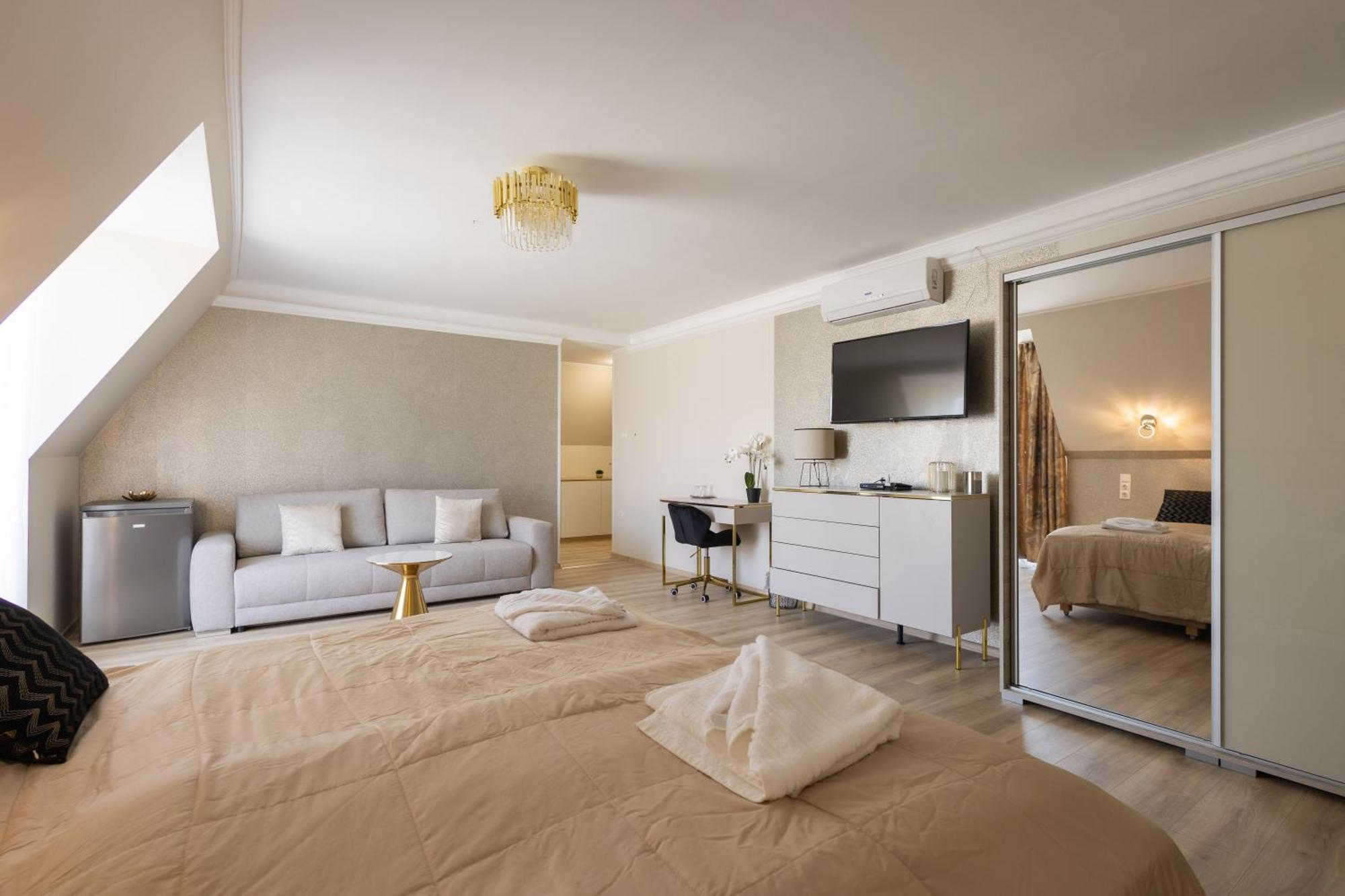 Bed and Breakfast Petreny Borpanzio Egerszalók Exteriér fotografie